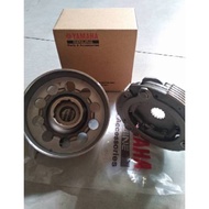 Jupiter mx double bowl 1 set doubleKapas