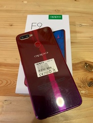 OPPO F9 RAM 8/256 GB