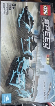 Lego speed champions 76898