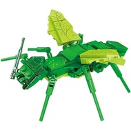WEAREWE Insect Buidling Blocks Toy Set Birds Butterflies Praying Mantises Beetles Dragonflies Nature