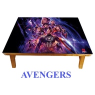 Avengers Character Children's Study Folding Table