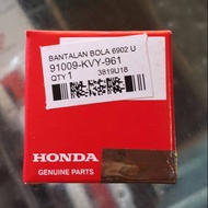 Bearing Laker Pully CVT 6902 U Honda BEAT 91009 KVY 961 91002 GA7 701 91002 GA7 702