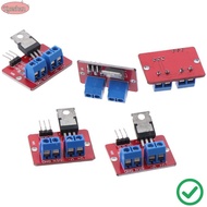 XUESHAN 5pcs Driver Module, red IRF520 MOSFET, irf520 mosfet Button Drive for Arduino MCU ARM Arduin