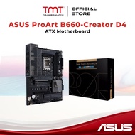 TMT ASUS ProArt B660-Creator D4 ATX Motherboard