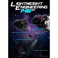 Reel BC Daido Predator Finese 150 SW Galaxy Edition