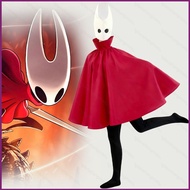 YT2 Hollow Knight Silksong Hornet role play cosplay cloth Halloween party costume YT2