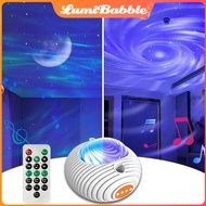 Star Projector Galaxy Light Projector Lamp With Speaker Night Sky Star Galaxy Lamp Lamp Lamp