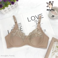 ชุดชั้นในผู้หญิง Anny Bra  รุ่น 888 บรา มีโครง เต็มทรง ฟองน้ำบางเฉียบ2mm ยกกระชับเต็มทรง สวมใส่สบาย