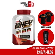 MMX Whey Protein Metabolix Whey 27g Protein Muscle Metabolix Whey Susu Whey 2Kg ( 50 Serving)