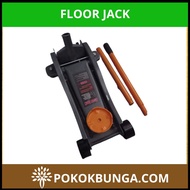 Floor Jack 3 Ton Jek Tayar Kereta 3 Ton Hydraulic Jack Kereta