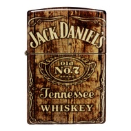 46278 Zippo Jack Daniels ของแท้ (Empty Zippo Lighter without Fuel ไฟแช็กเปล่าไม่มีเชื้อเพลิง)