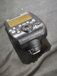 永諾 Yongnuo YN-E3-RT 閃光燈無線訊號發射器 引閃器 for 佳能 canon 功能正常 裸機