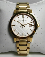 นาฬิกาแบรนด์เนมผู้หญิง BURBERRY Dial Stainless Steel Ladies Watch ของแท้ 100%