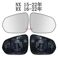 Lexus NX200 Rear View Lens RX450 Rear View Mirror Glass NX300 RX300 Heating Lens Repair Parts