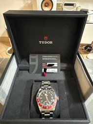 全新Tudor Black Bay GMT 79830RB 百事圈 2026年9月