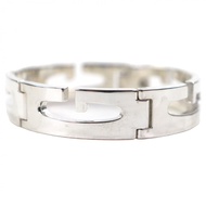 Excellent condition: Vintage Gucci 925 Tom Ford-era (1990s-2000s) small 18cm silver bracelet with G 