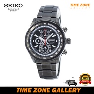 Seiko SNAC91P1 Quartz Alarm Chronograph Tachymeter