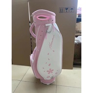 [HONMA] New golf Bag golf Standard Bag golf Bag golf Bag Sports Fashion Club Bag golf Bag