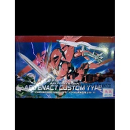 Gundam AEU ENACT CUSTOM TYPE (HG THONG LI)