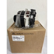 ALTERNATOR / GENERATOR GENUINE PART (ORIGINAL) [37300-2B101] KIA FORTE 1.6, SPECTRA 5 , HYUNDAI ELAN