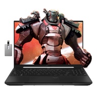 asus TUF A16 16'' FHD 165Hz Gaming Laptop, AMD Ryzen 7-7735HS, Radeon RX7600S V8G Graphics, 16GB DDR