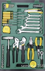 Virsa - 49 pcs tool kit