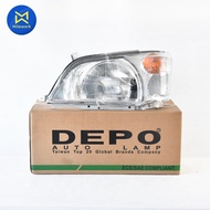 ไฟหน้า DUTRO NEW DEPO เสื้อ(L) (212-11H5L-RD-E)(สินค้าราคาต่อ 1 ชิ้น)