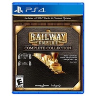Ps4 Railway Empire Complete Edition (R1-All)
