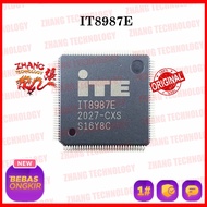 IC LAPTOP COMPUTER ITE IT8987E ITE 8987E ITE8987 E ITE 8987 E IT8987 E IT 8987E IT 8987 E IC Embedde