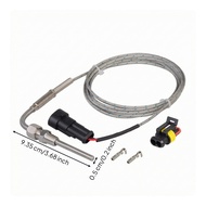 Exhaust Gas Temperature Sensor Stainless Braided  Sensor EGT Thermocouple Fast Response K Type Therm