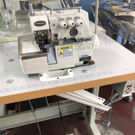 Typical Mesin Jahit Tepi Tudung Halus Derect Drive Industrial Mesin Complete Set