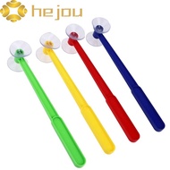 HEJOU Picture Cards Sucker Hammer, Sucker Hammer Parent-Child Sucker Hammer Toy, Listening Toy Learn