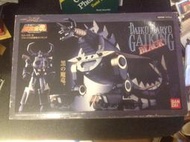 [toy] GX-05B Daiku Maryu GaiKing black 包裝盒加保力龍內襯