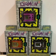 數碼 暴龍 Digimon 暴龍機 20th 版本 復刻版 元祖原版