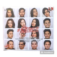 CD KFC Y2Koustic (The Overtunes/Isyana Sarasvati )