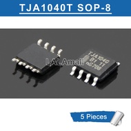 5ชิ้น TJA1040T SOP8 A1040/C A1040 TJA1040 SOP8 SOP SMD ตัวรับสัญญาณ CAN ความเร็วสูงของแท้ใหม่