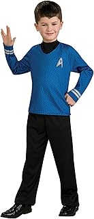 Star Trek into Darkness Spock Costume, Large