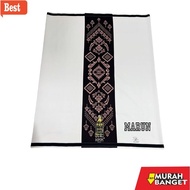 Dream Sarong - Samarinda HMM White Super Motif 2001 Sarong