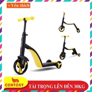 High-Quality Children Scooter - Nadle 3 in 1