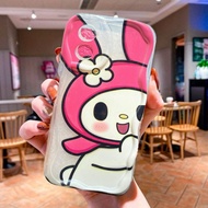 Softcase Casing Case OPPO A38