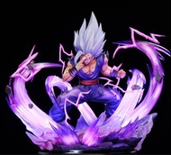 🔔新品預售《🎬龍珠 超》D-YJ Studio 野獸悟飯 魔貫光殺炮💥