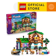 LEGO Friends 42654 Pony Ranch & Stable (727 Pieces)
