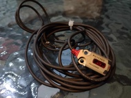 KEYENCE  PR-FB30N3  Photoelectric Sensor Input 10-30VDC 2 Output NPN Light-ON / Dark-ON โฟโตอิเล็กทร