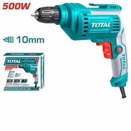TOTAL T-TD2051026 ELECTRIC DRILL 500W