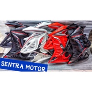 CB 150 R New 2016 Wing RightKiri - Half Fairing Wing CB New 2016 2018/