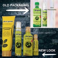 AVERGOLD AROMA TERAPI MASSAGE OIL -Massage oil 65ml/Massage Lotion 150ml/Massage oil spray 50ml/Mass