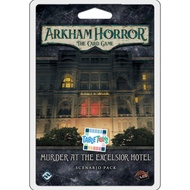 Arkham Horror LCG: Murder at the Excelsior Hotel