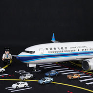 Skymold | เครื่องบินแสดงแบบ Boeing 737 สเกล 1:200