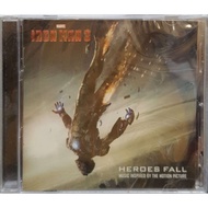 Iron Man 3 - Heroes Fall (CD)