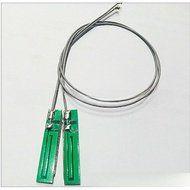 2.4G/5G Built-In Antenna wifi Module Antenna Omnidirectional High Gain Built-In Dual-Band WIFI6 Wire
